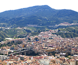 La ciudad de Alcoy