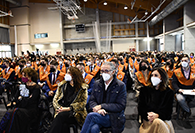 Acto de Graduacin de alumnos egresados 2019-2020