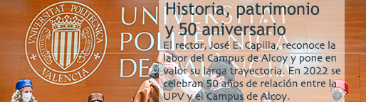 Historia, patrimonio y 50 aniversario