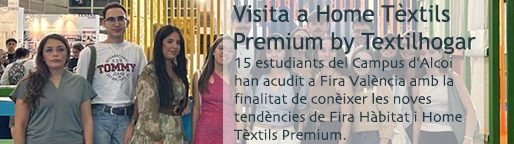 Visita a Home Textiles Premium