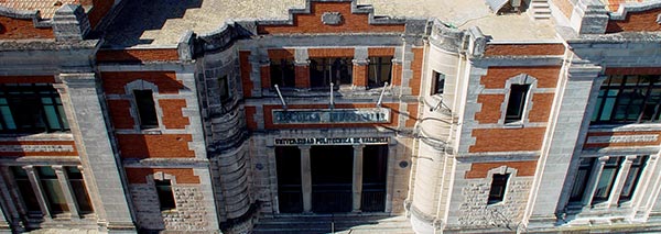Edificio del Viaducto